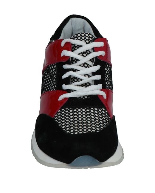 Studio Pollini Red Trainers