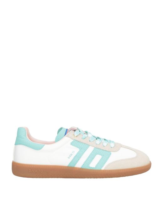 Back 70 Blue Sneakers