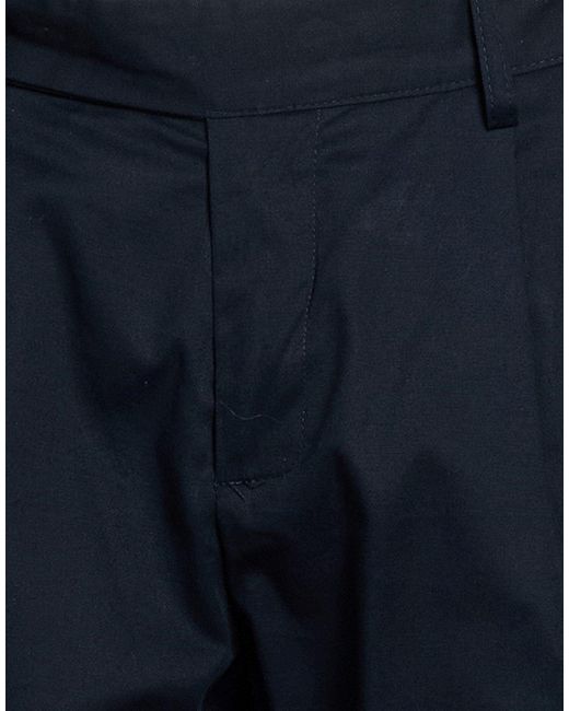 MARSĒM Blue Trouser for men