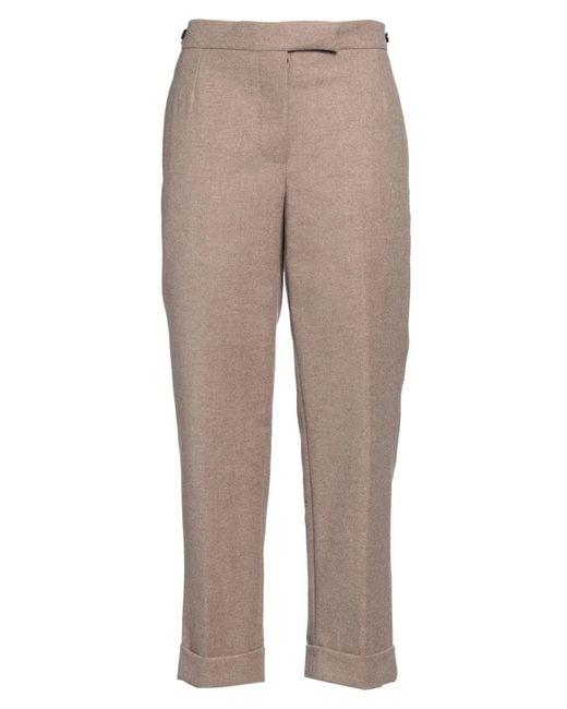 Thom Browne Natural Trouser