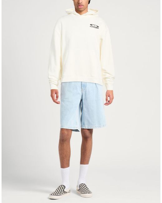 Nike White Sweatshirts for men