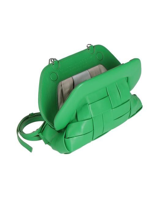 THEMOIRÈ Green Handbag