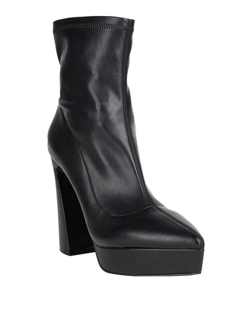 Jeannot Black Stiefelette