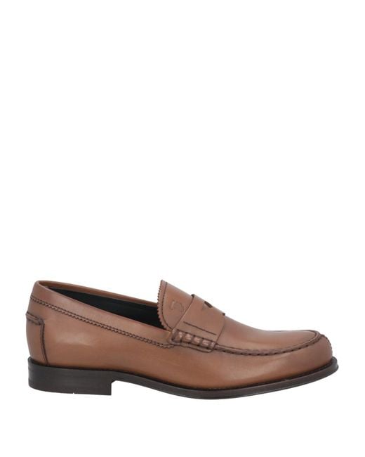 Tod's Mokassin in Brown für Herren