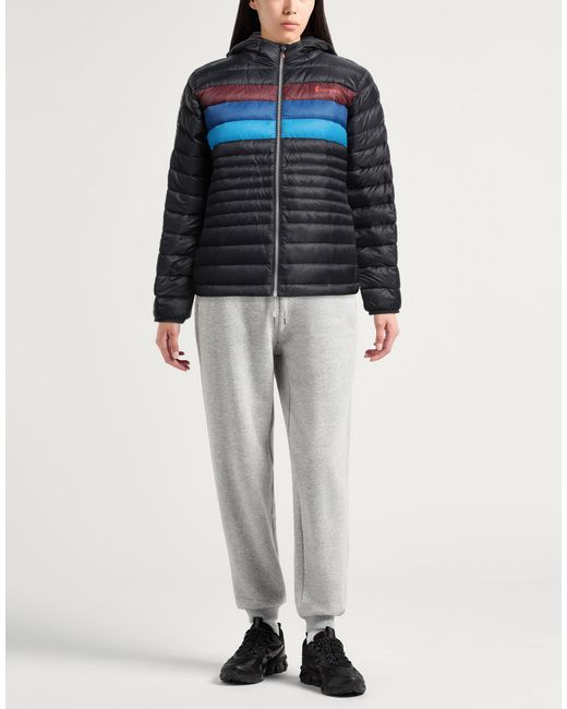 COTOPAXI Black Puffer