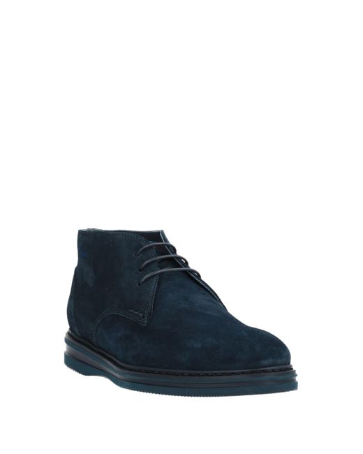 Harmont & Blaine Stiefelette in Blue für Herren