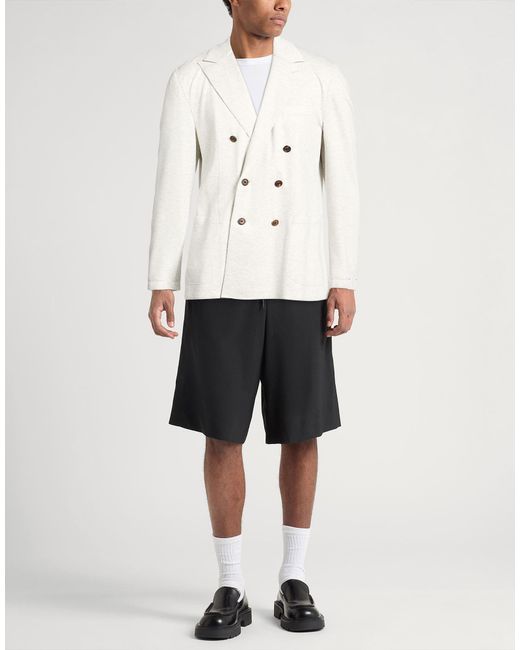 Eleventy Natural Blazer for men
