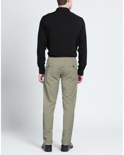 Eleventy Gray Trouser for men