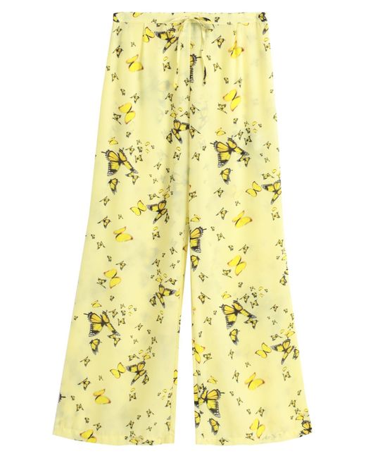 No Secrets Yellow Trouser