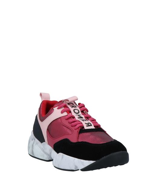 Cromier Pink Trainers
