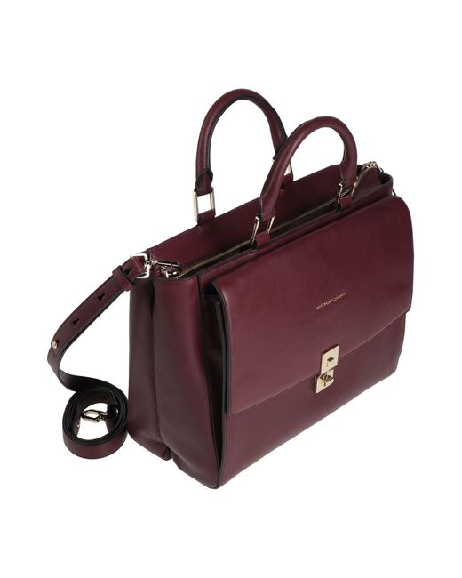 Piquadro Purple Handtaschen