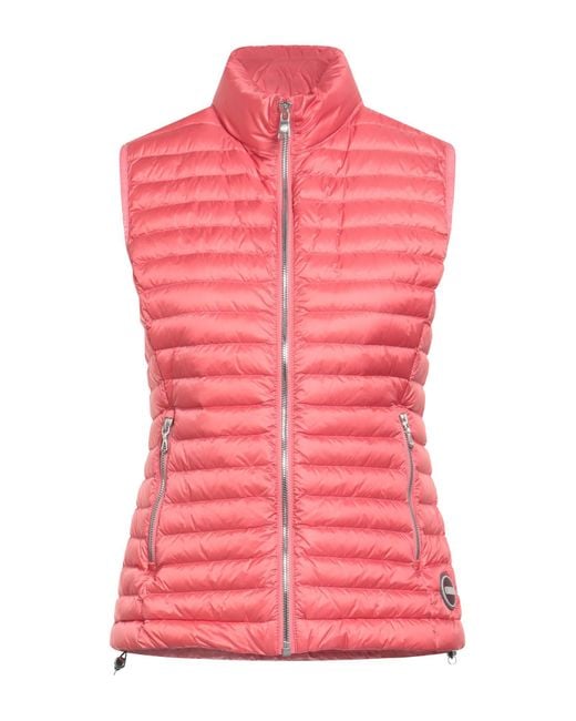 Colmar Pink Vest