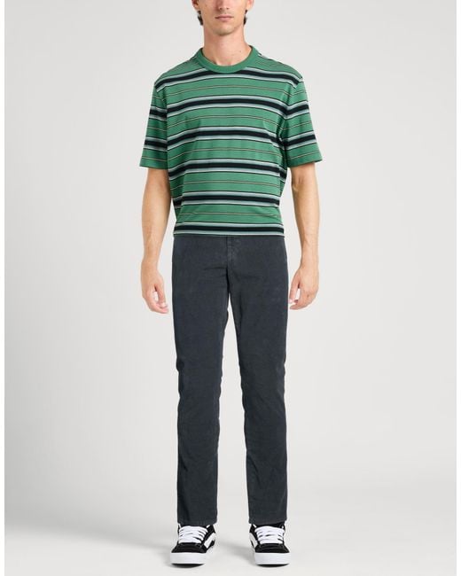 Dondup Blue Pants for men