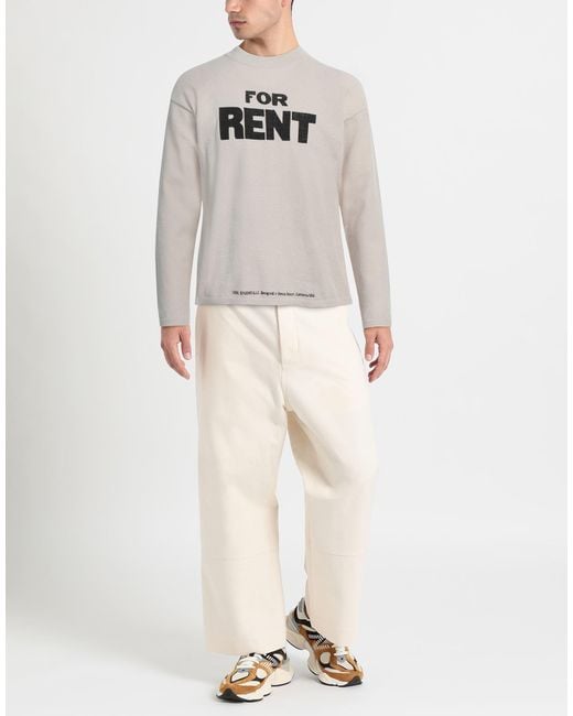 Pullover di ERL in Gray da Uomo