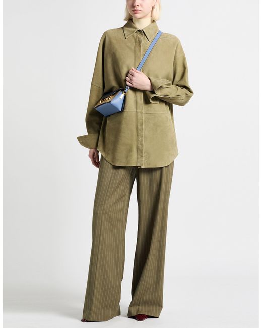 Camisa Loewe de color Green