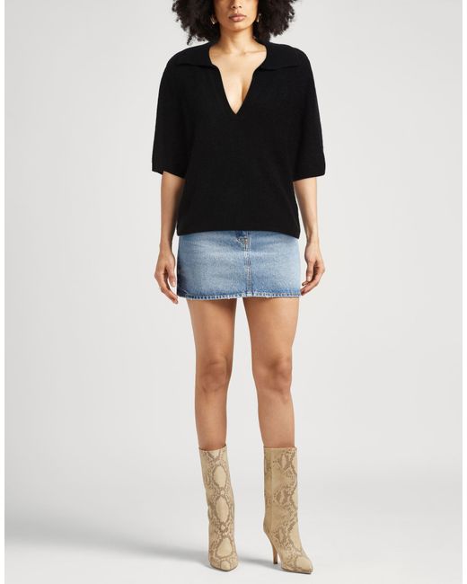 Pullover Gestuz de color Black