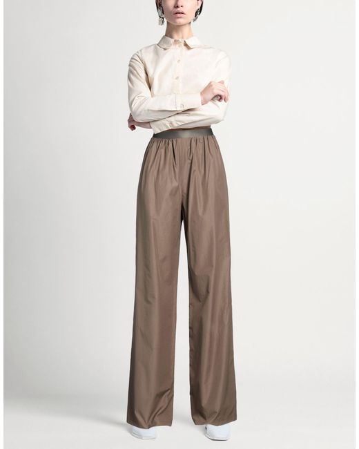 Atlein Brown Pants
