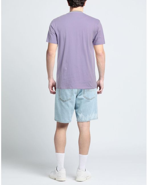Harmont & Blaine T-shirts in Purple für Herren