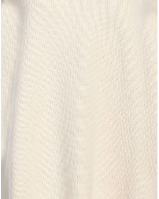 Pullover Jil Sander de color Natural