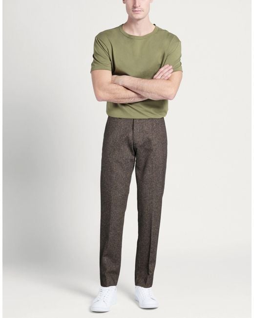 Gant Gray Trouser for men
