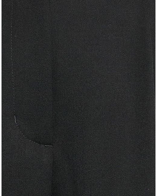 Givenchy Black Pants Wool