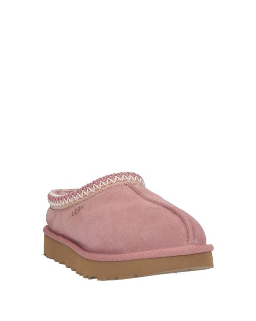 Ugg Pink Mules & Clogs