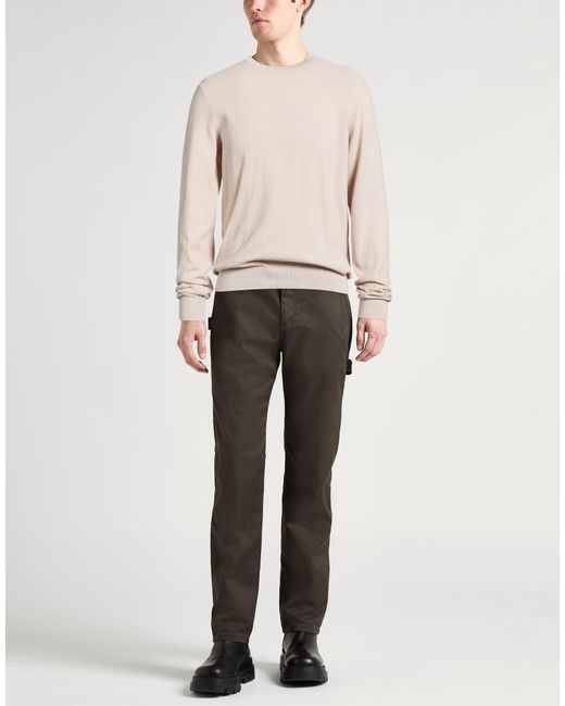 Pullover di Hackett in Natural da Uomo