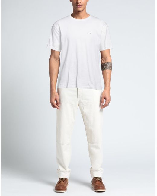 IRO T-shirts in White für Herren