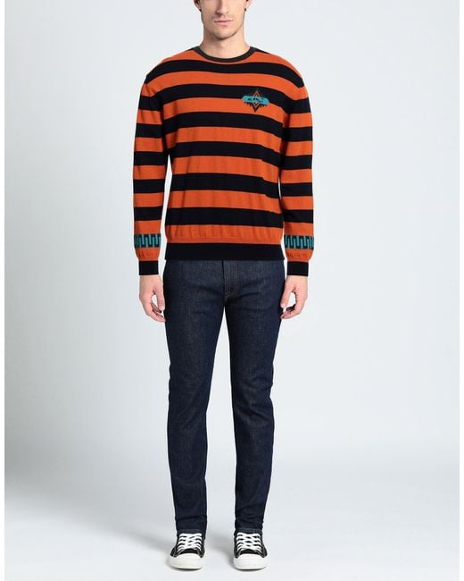 Alanui Pullover in Orange für Herren