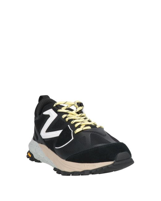 Philippe Model Sneakers in Black für Herren