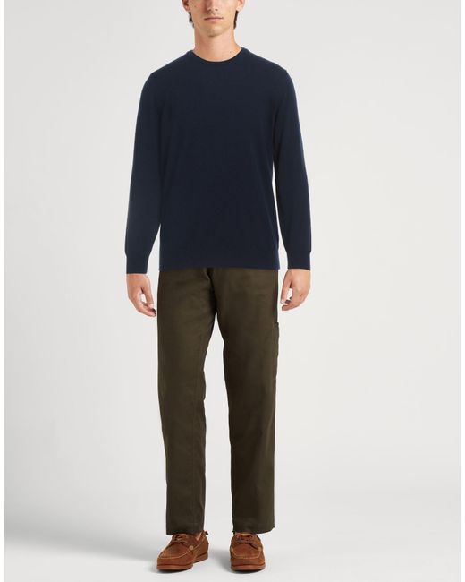 Pullover Kangra de hombre de color Blue