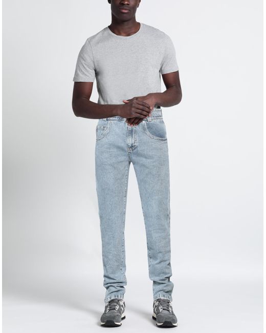 Opening Ceremony Blue Jeans for men