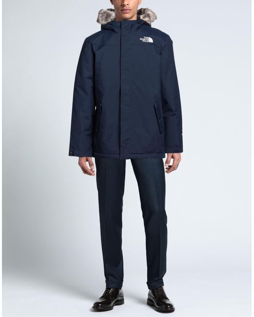 The North Face Blue Coat for men