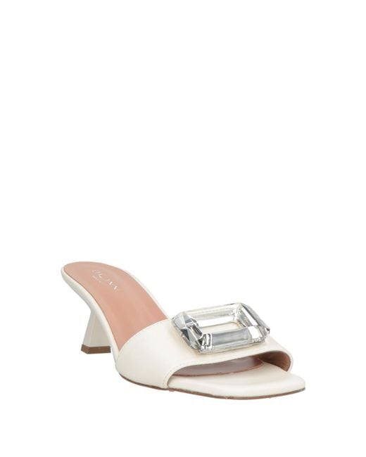 Baldinini Natural Sandals