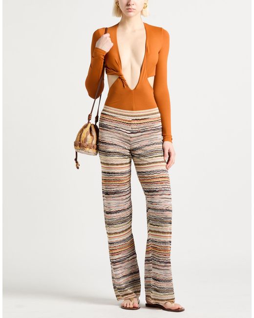 Missoni Natural Trouser