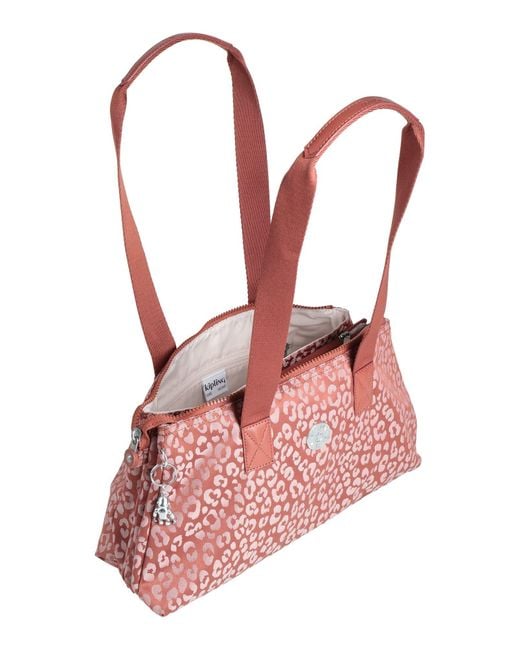 Borsa A Spalla di Kipling in Pink