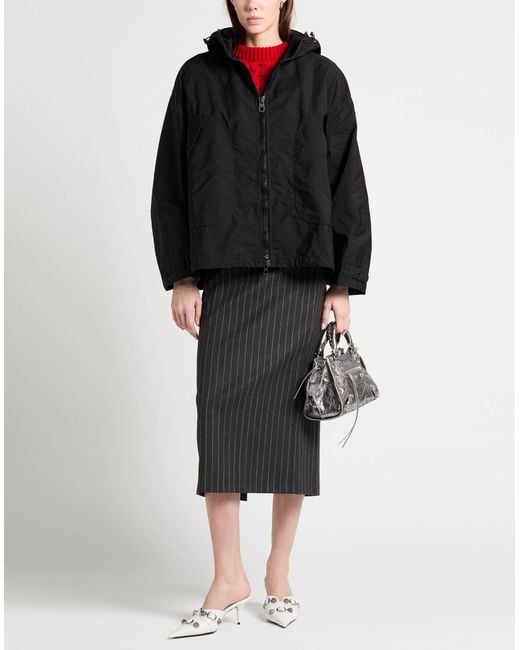 Historic Black Jacket