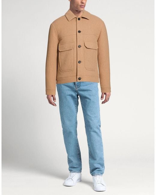 Alpha Studio Natural Jacket for men