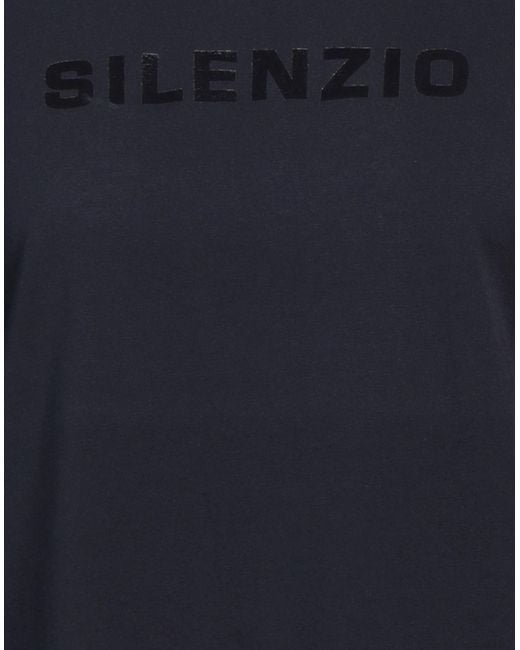 Aspesi Blue T-Shirt Cotton