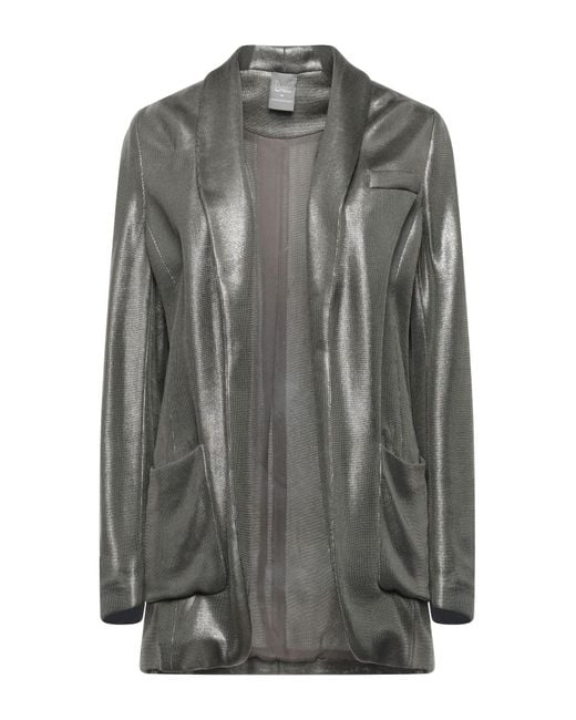 LORENA HAYOT by LORENA ANTONIAZZI Gray Blazer
