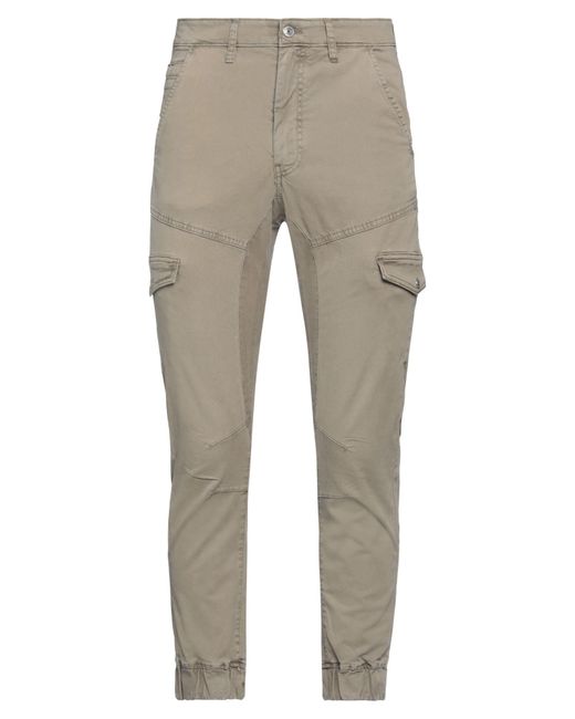 Guess Gray Pants for men