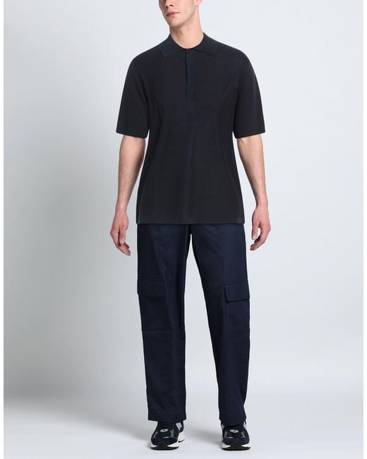 Pullover di Dunhill in Blue da Uomo