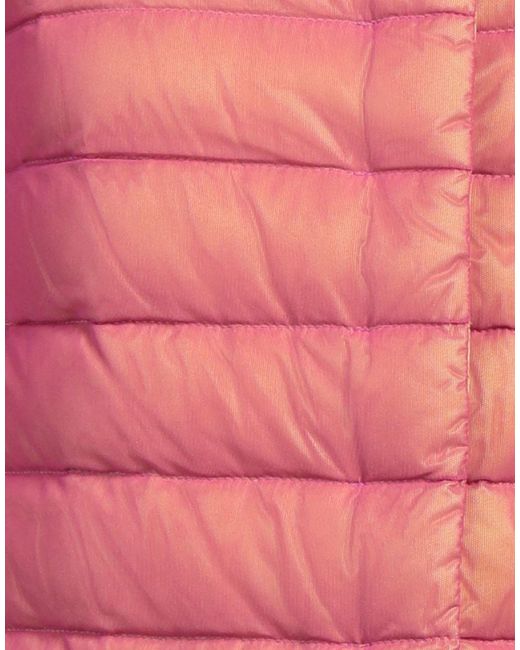 Herno Pink Down Jacket