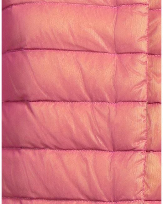 Herno Pink Down Jacket