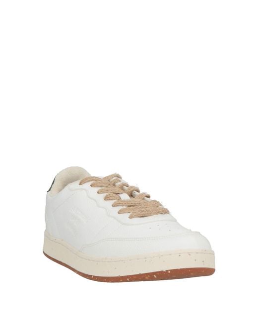 Acbc White Sneakers for men