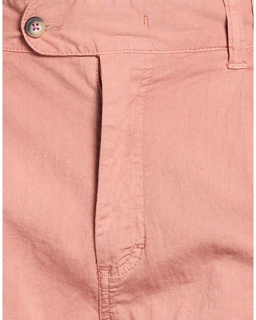 Berna Pink Trouser for men