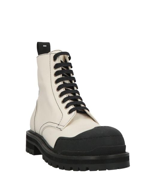Marni Natural Stiefelette