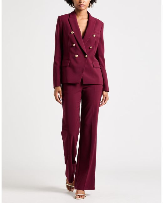 Kocca Purple Suits