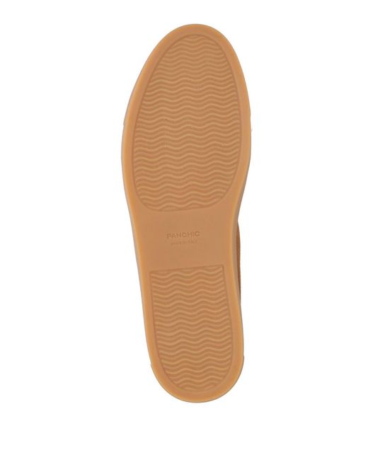 Pànchic Brown Trainers for men