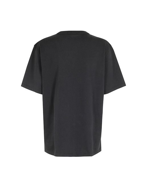 T-shirt Maison Kitsuné en coloris Black